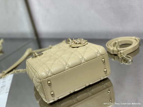 Tony Luxuries LADY diro-17CM 0805